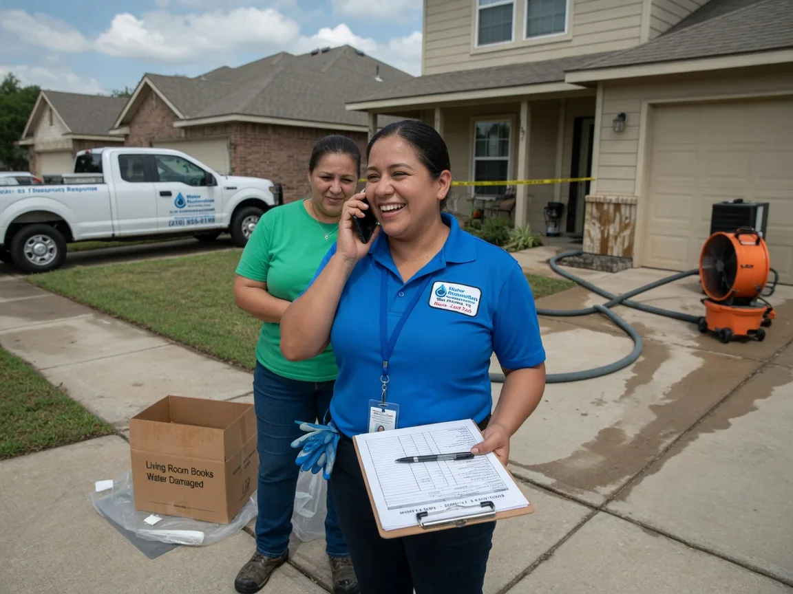 Water Damage Repair Dumont, NJ FAQs